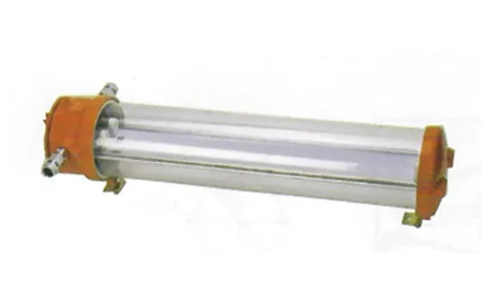 EXPLOSION-PROOF FLUORESENT LIGHT